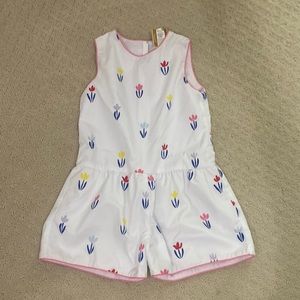 Beaufort and Bonnet romper size 6